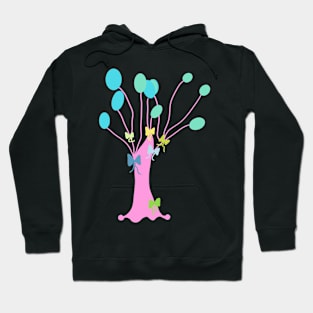 HAPPY GIRLIE TREE Hoodie